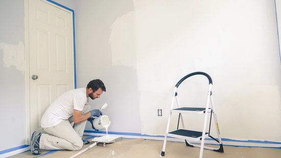 Why Proper Prep Work Is the Key to a Long-Lasting Paint Job in Philadelphia, PA